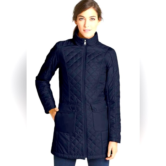 The North Face Jackets & Blazers - 🆃🅷🅴 🅽🅾🆁🆃🅷 🅵🅰🅲🅴 Ruka Parka in Urban Navy M